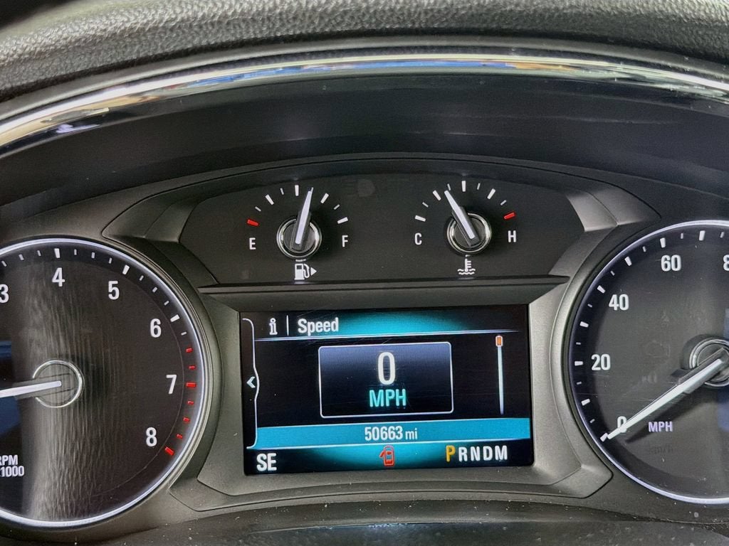 2018 Buick Encore Premium