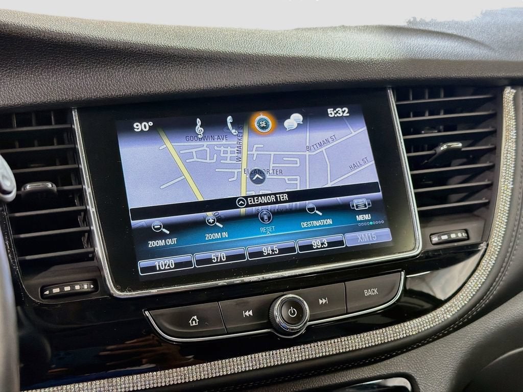 2018 Buick Encore Premium