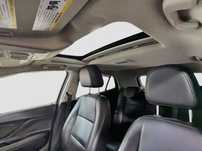 2018 Buick Encore Premium