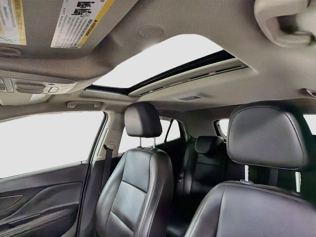 2018 Buick Encore Premium