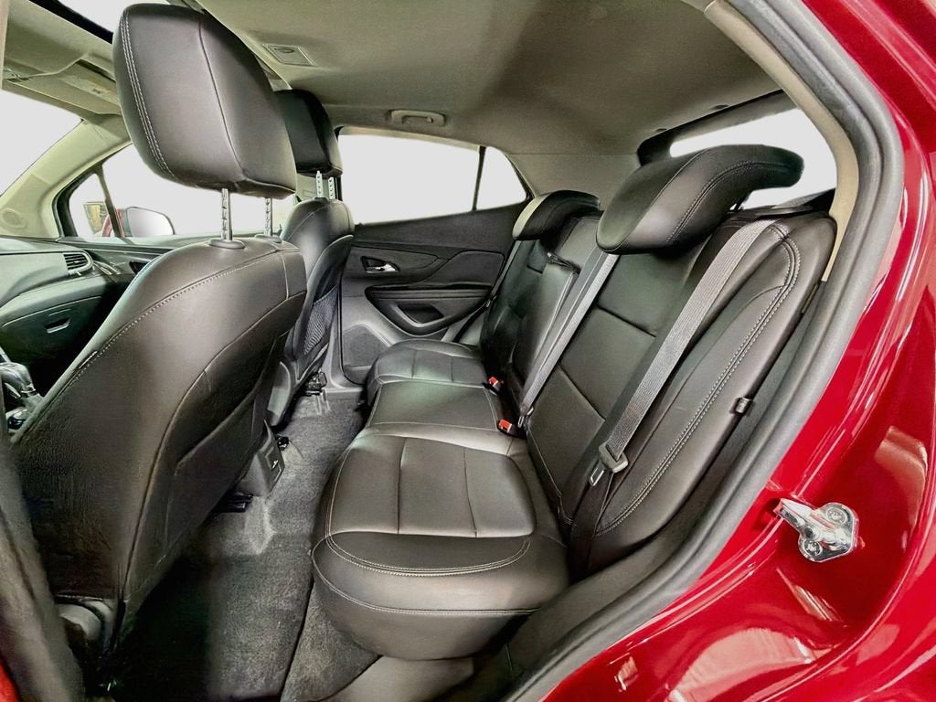 2018 Buick Encore Premium