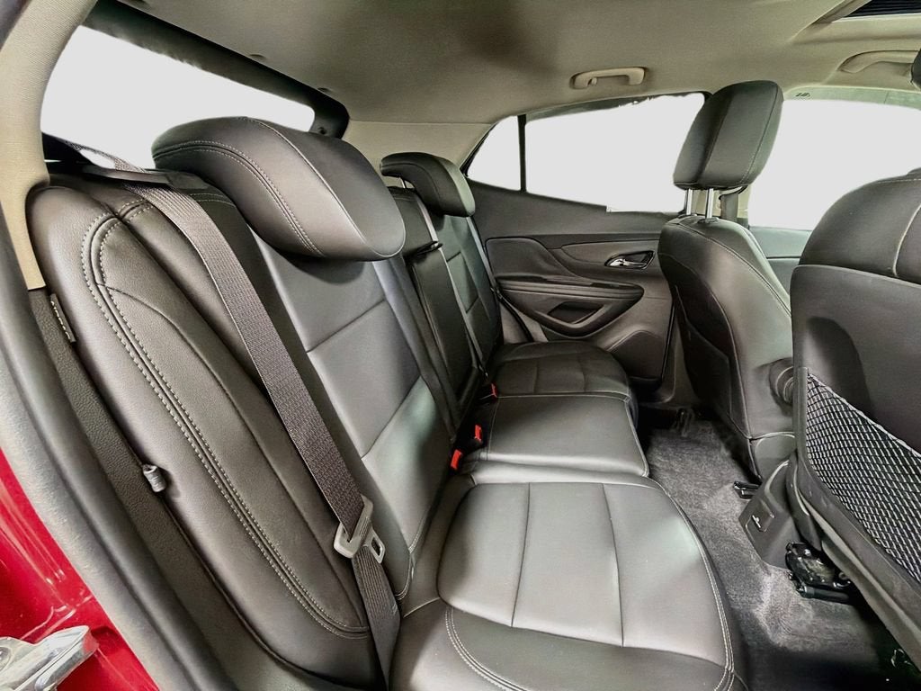 2018 Buick Encore Premium