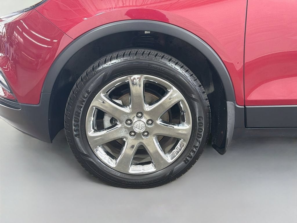 2018 Buick Encore Premium