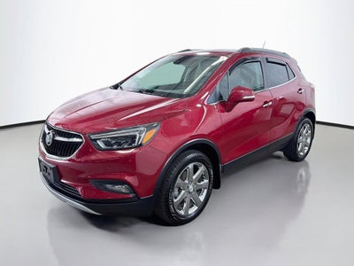2018 Buick Encore Premium