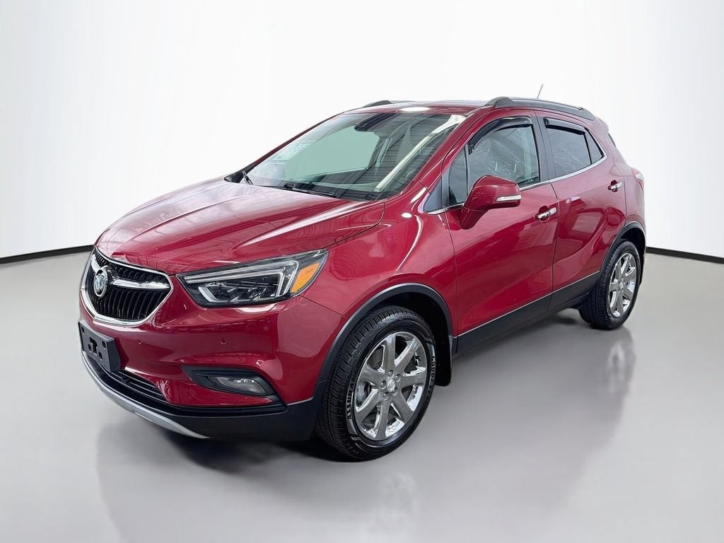 2018 Buick Encore Premium
