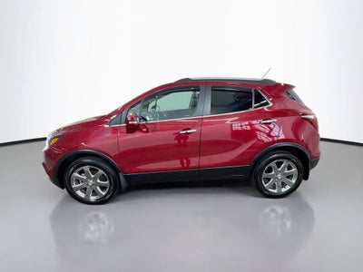 2018 Buick Encore Premium