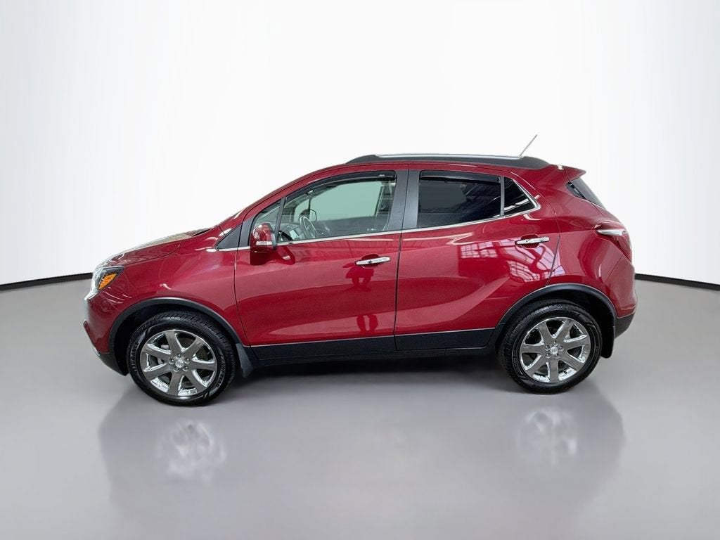 2018 Buick Encore Premium