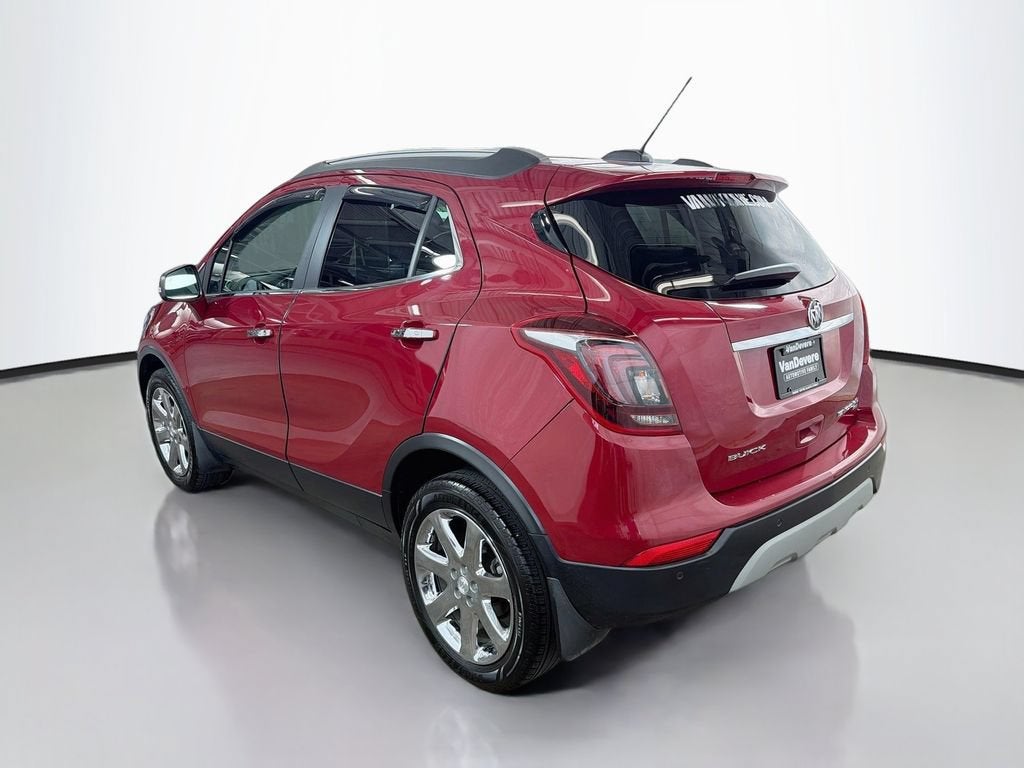 2018 Buick Encore Premium