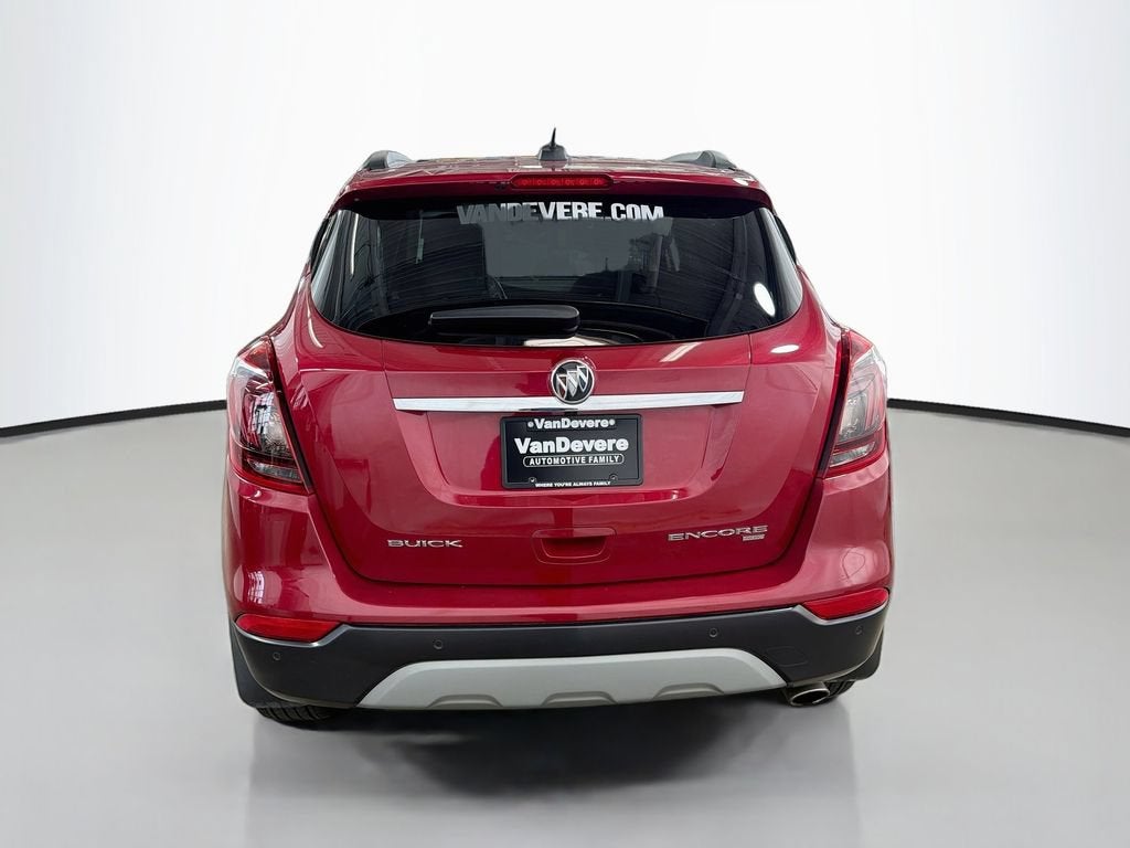 2018 Buick Encore Premium