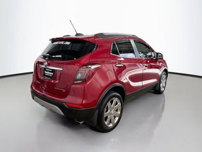 2018 Buick Encore Premium