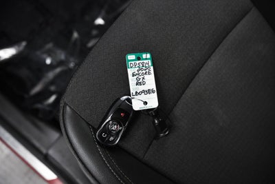 2020 Buick Encore GX Preferred