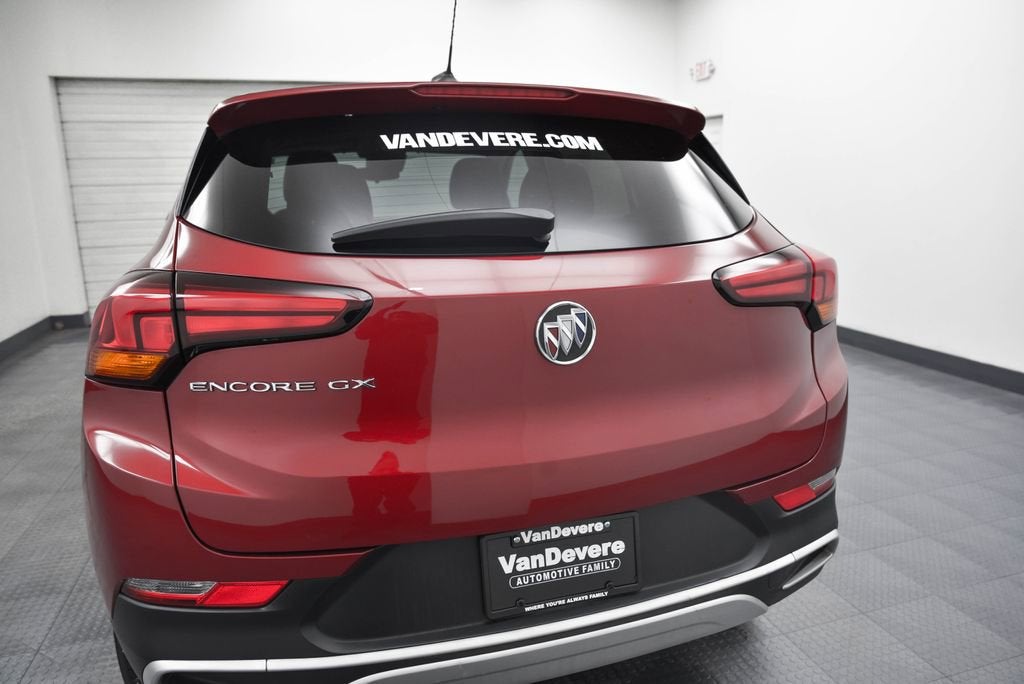 2020 Buick Encore GX Preferred