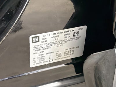 2021 Buick Encore GX Preferred