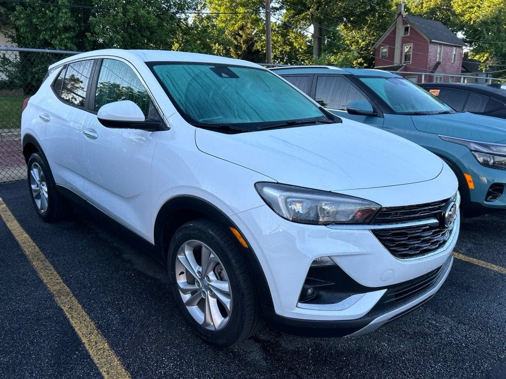 2020 Buick Encore GX Preferred