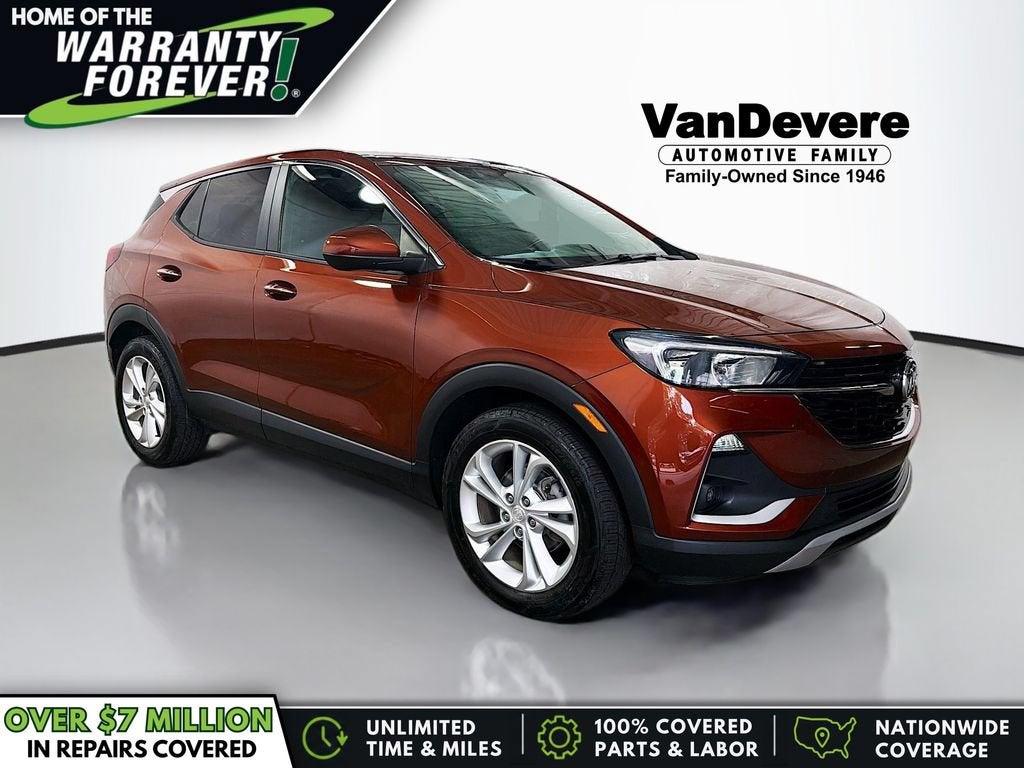 2021 Buick Encore GX Preferred