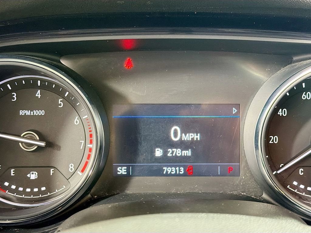 2021 Buick Encore GX Preferred