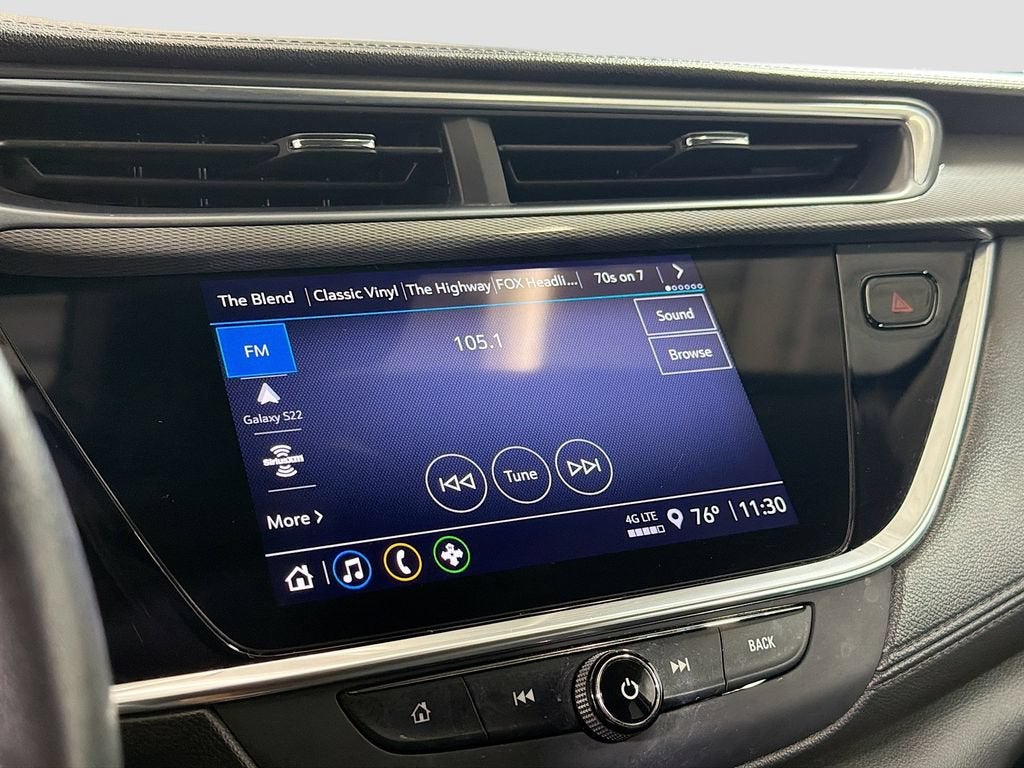 2021 Buick Encore GX Preferred