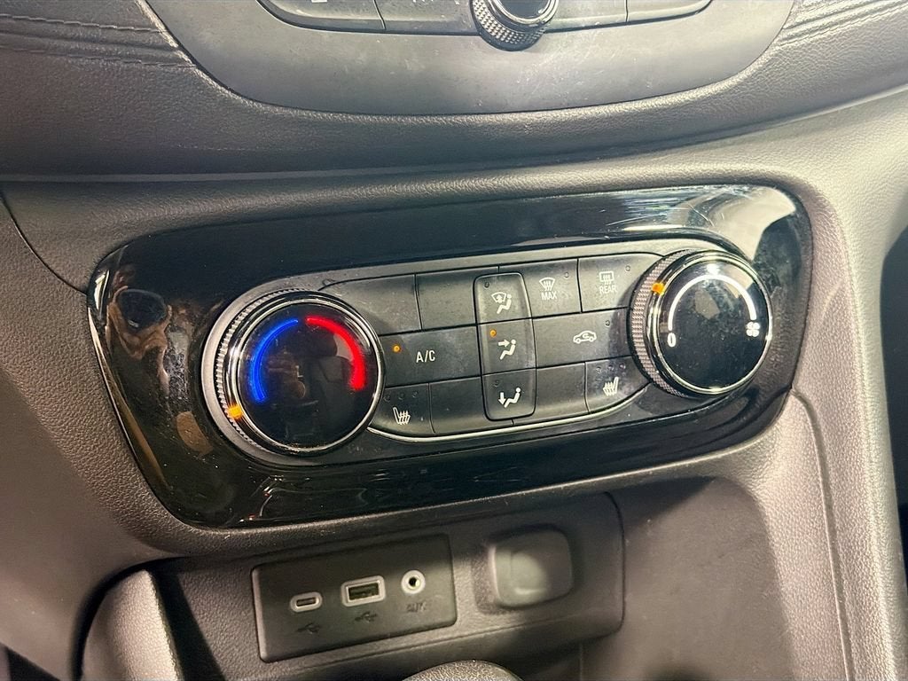 2021 Buick Encore GX Preferred