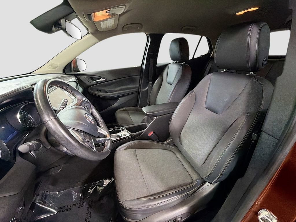 2021 Buick Encore GX Preferred