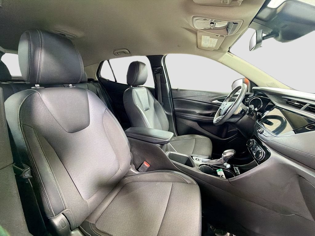 2021 Buick Encore GX Preferred