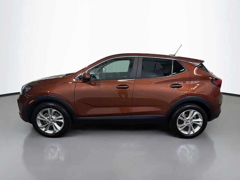 2021 Buick Encore GX Preferred