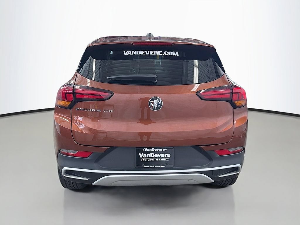 2021 Buick Encore GX Preferred