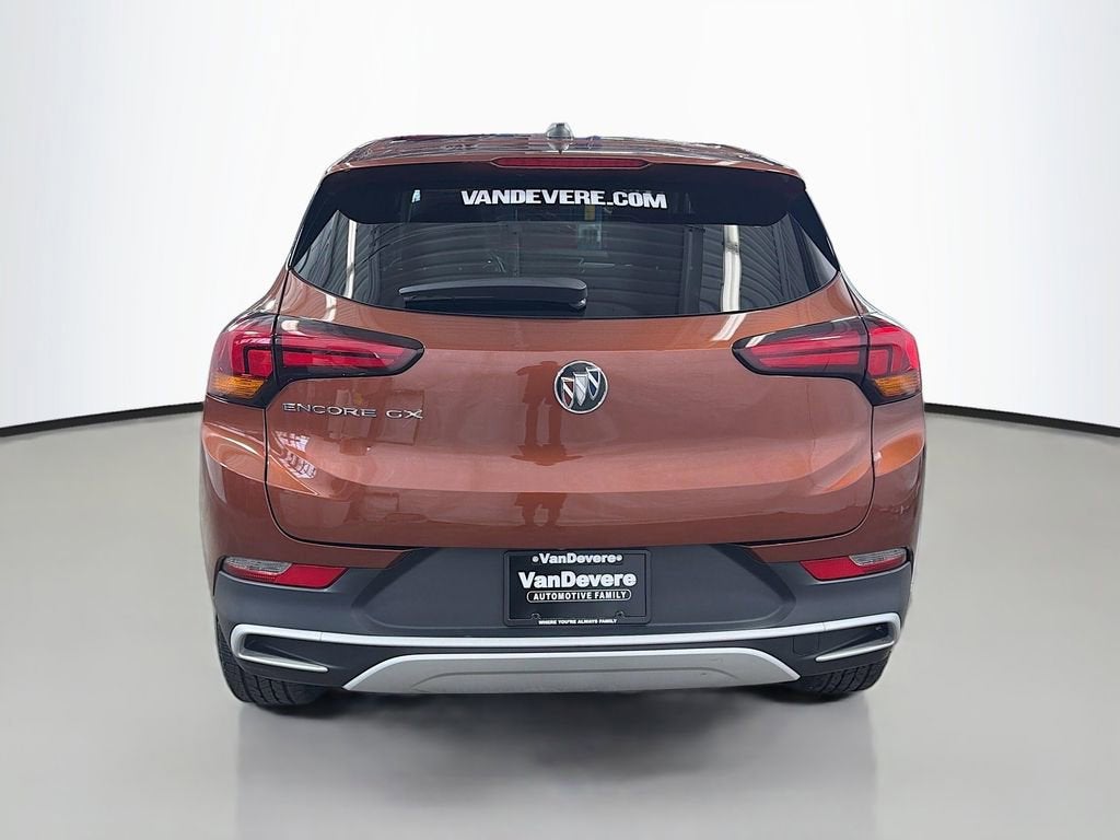 2021 Buick Encore GX Preferred