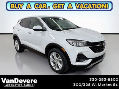 2023 Buick Encore GX Preferred