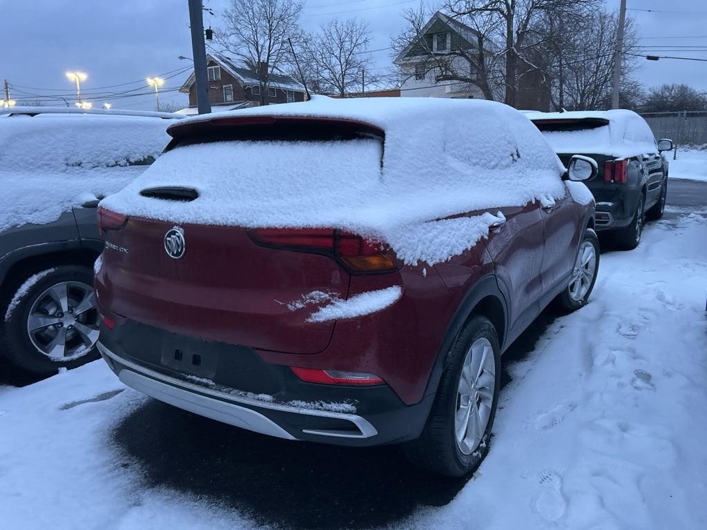 2023 Buick Encore GX Preferred