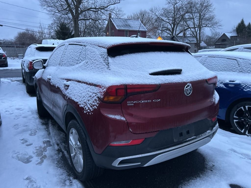 2023 Buick Encore GX Preferred