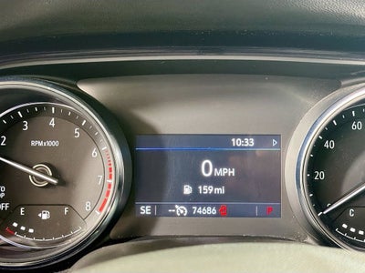2021 Buick Encore GX Select
