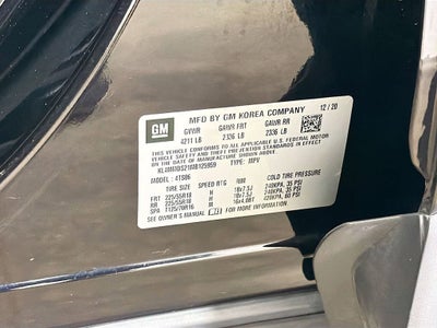 2021 Buick Encore GX Select