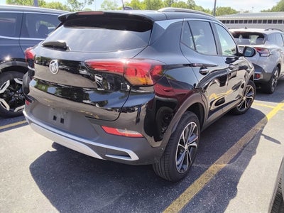 2021 Buick Encore GX Select