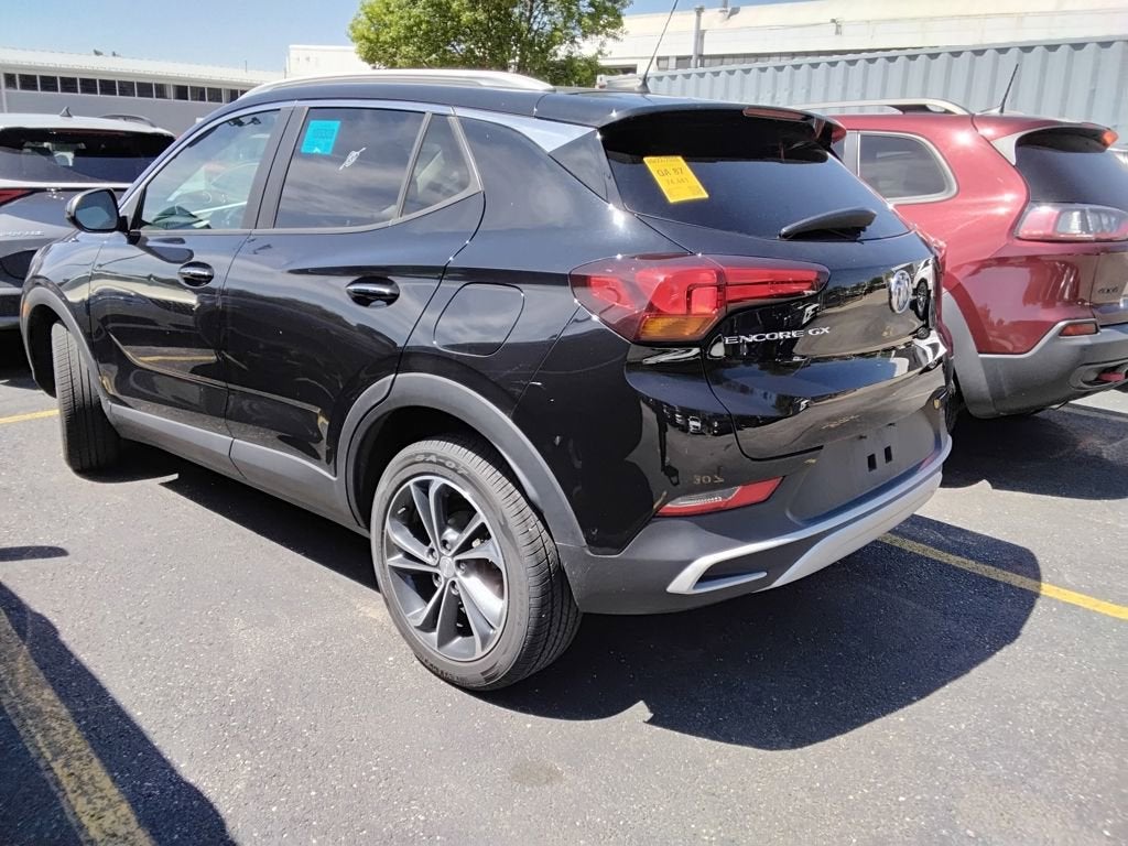 2021 Buick Encore GX Select