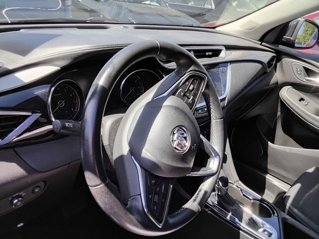 2021 Buick Encore GX Select