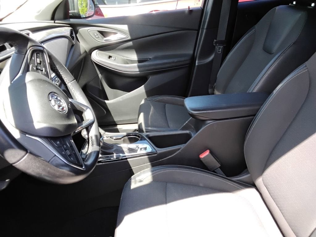 2021 Buick Encore GX Select