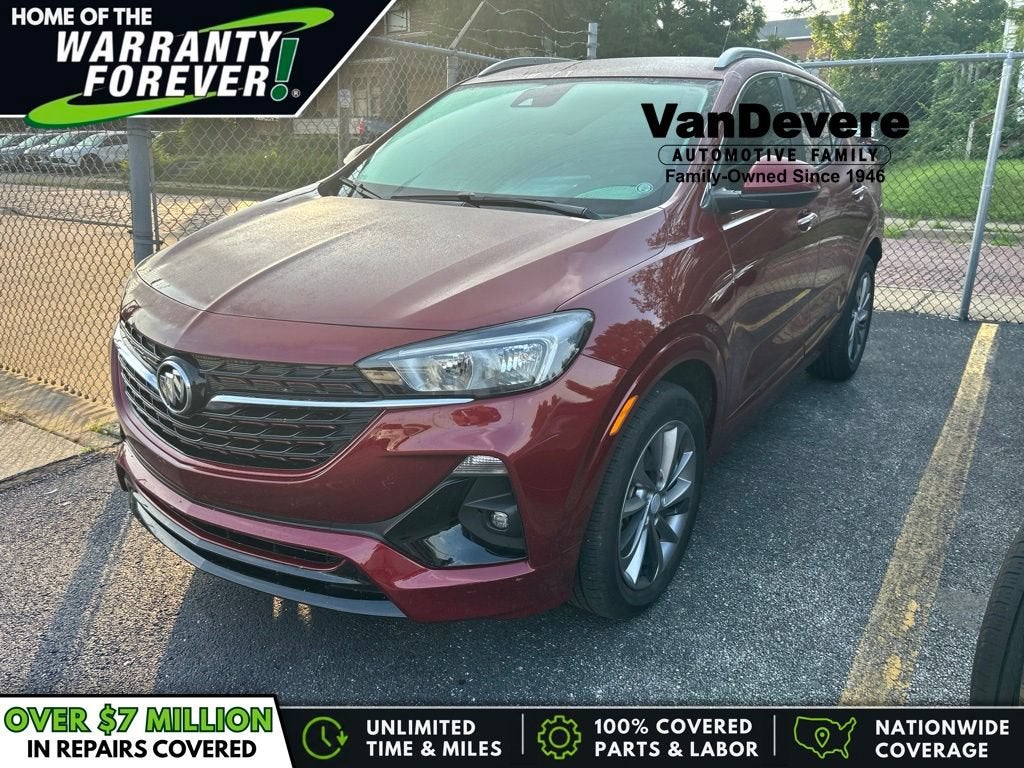2023 Buick Encore GX Select
