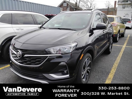 2021 Buick Encore GX Select
