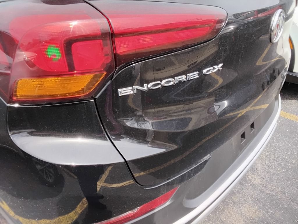 2021 Buick Encore GX Select