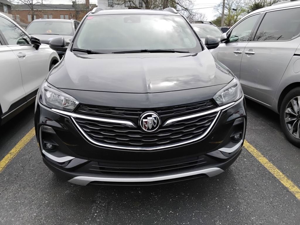 2021 Buick Encore GX Select