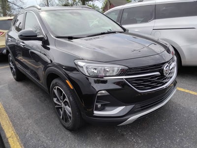 2021 Buick Encore GX Select