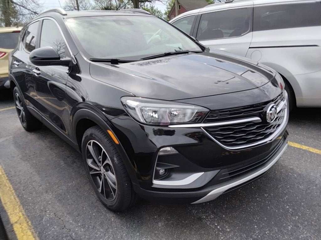 2021 Buick Encore GX Select