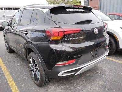 2021 Buick Encore GX Select