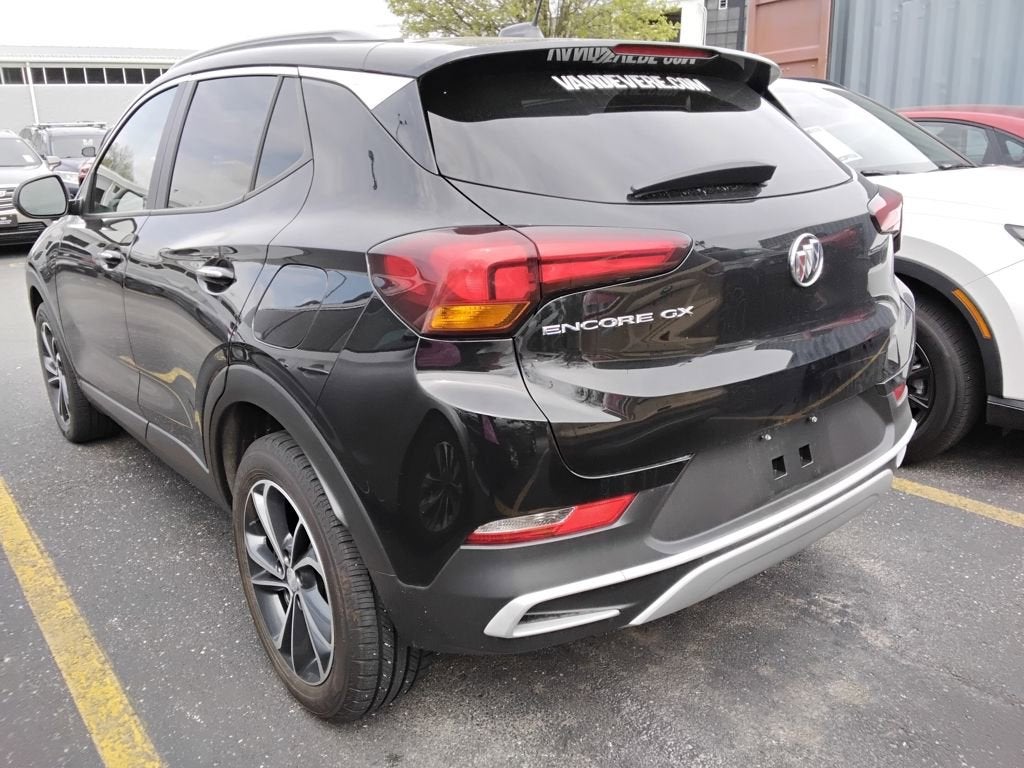 2021 Buick Encore GX Select