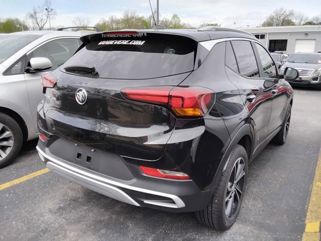 2021 Buick Encore GX Select