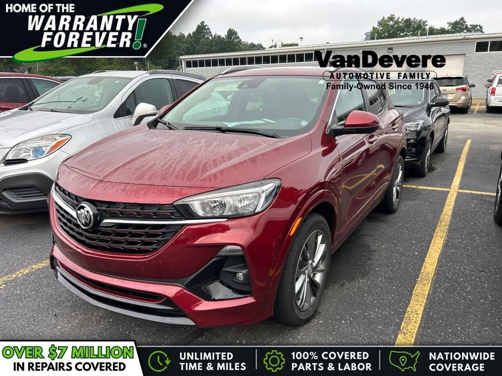 2023 Buick Encore GX Select