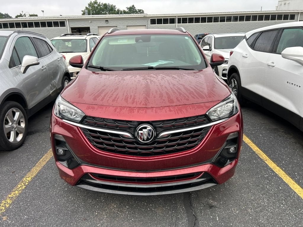 2023 Buick Encore GX Select