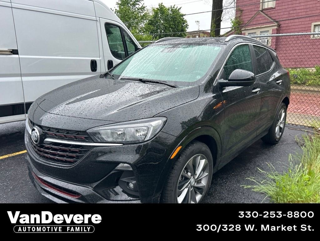 2023 Buick Encore GX Select