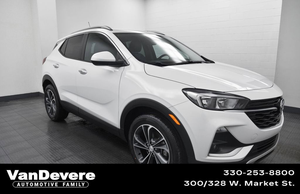 2022 Buick Encore GX Select