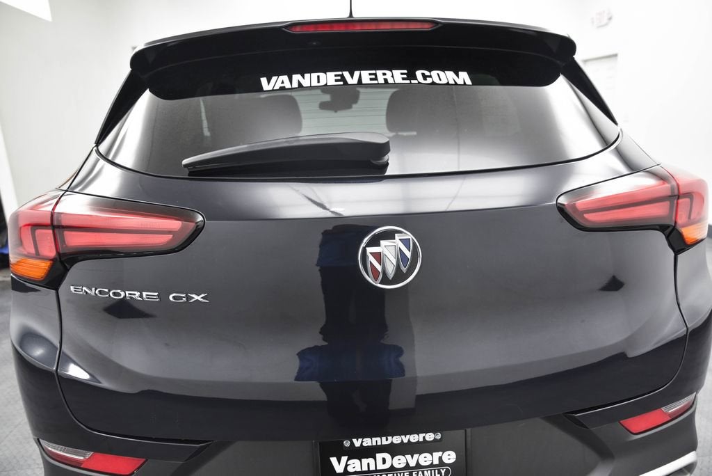 2020 Buick Encore GX Select